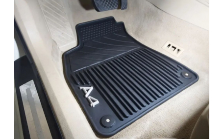 Коврики в салон Audi A4