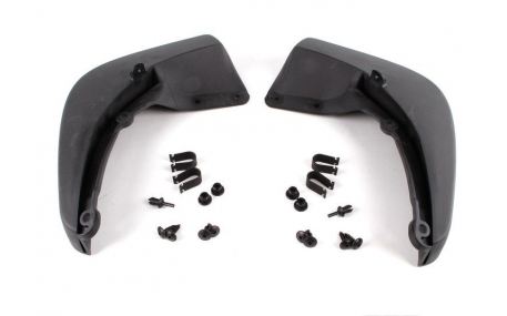 Брызговики Audi A4 B8