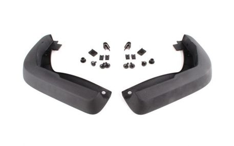 Брызговики Audi A4 B8