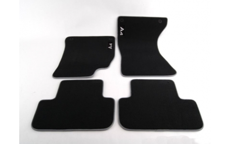 Коврики в салон Audi A4 B8