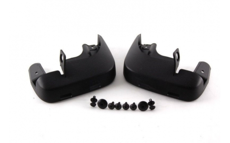 Брызговики Audi A3 8P