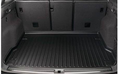 Коврик в багажник Audi Q5