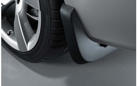 Брызговики Audi A5