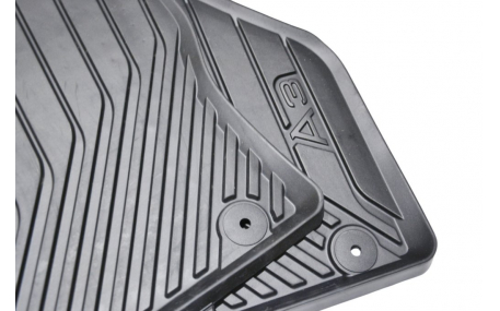 Коврики в салон Audi A3 8V