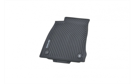 Коврики в салон Audi A4 B9