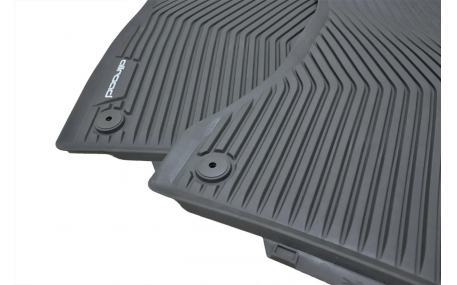 Коврики в салон Audi A4 B9