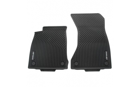 Коврики в салон Audi A4 B9