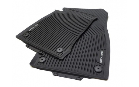 Коврики в салон Audi A4 B9