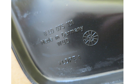 Брызговики Audi A3 8L