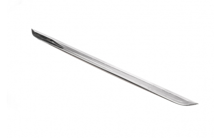 Накладка на задний бампер Ford Connect