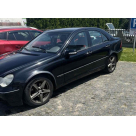 Арки Mercedes C-Class W203