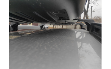 Багажник на крышу Renault Duster 2024+