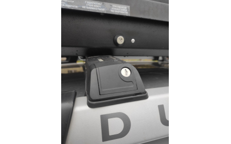 Багажник на крышу Renault Duster 2024+