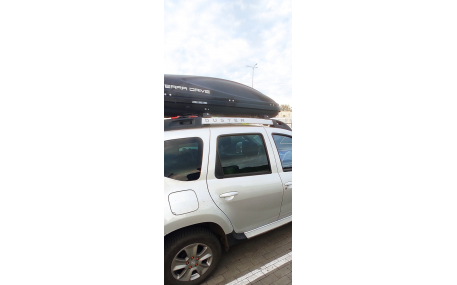 Багажник на крышу Renault Duster 2024+