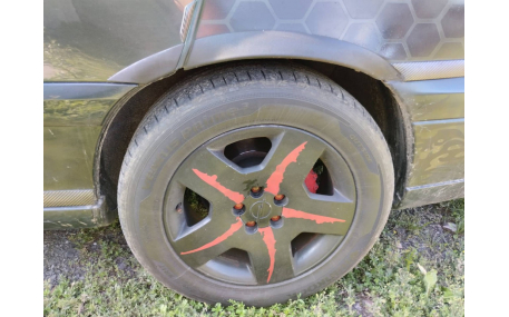 Арки Opel Omega B