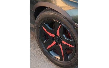 Арки Opel Omega B