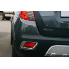 Хром накладки Opel Mokka