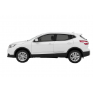 Хром накладка Nissan Qashqaj J11