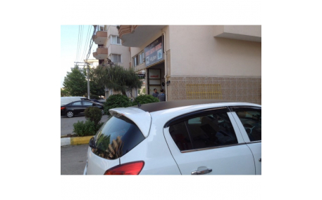 Спойлер Opel Corsa D