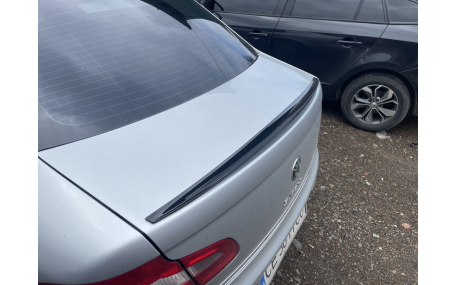 Спойлер Skoda Superb