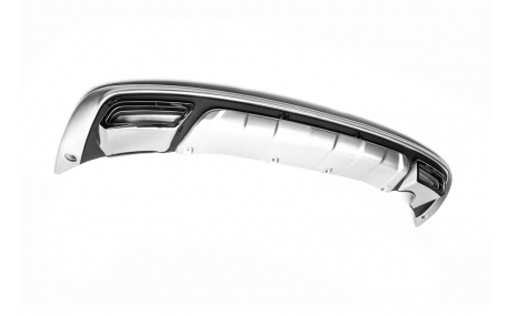 Накладка задняя Kia Sportage R