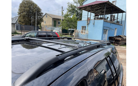 Багажник на крышу