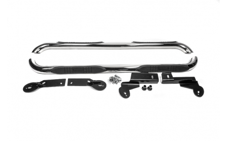 Подножки Toyota RAV4 Long