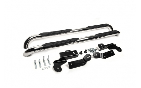 Подножки Toyota RAV4 Long