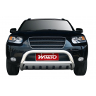 Защита передняя Hyundai Santa Fe