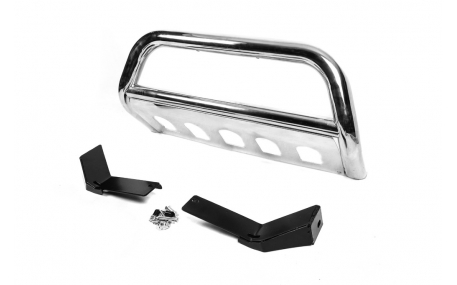 Защита передняя Hyundai Santa Fe