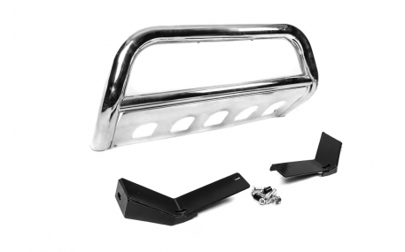 Защита передняя Hyundai Santa Fe