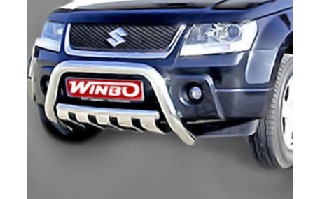 Защита передняя Suzuki Grand Vitara