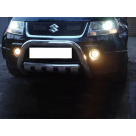 Защита передняя Suzuki Grand Vitara