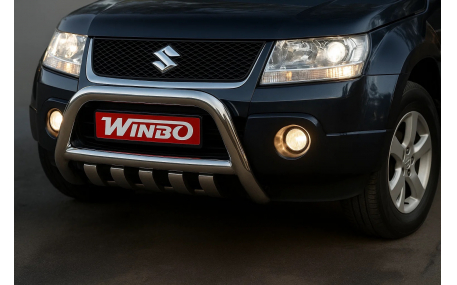 Защита передняя Suzuki Grand Vitara