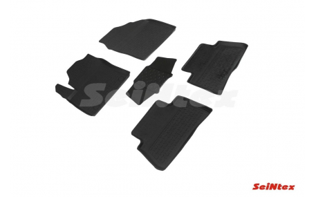 Коврики в салон Toyota CH-R