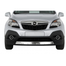 Накладки на бампера Opel Mokka
