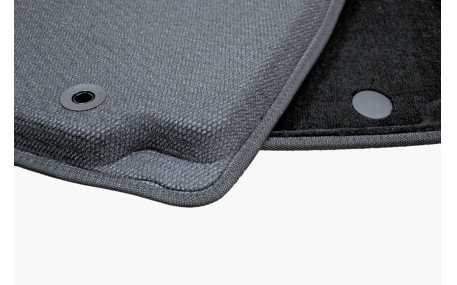 Коврики в салон Mercedes GLC-class