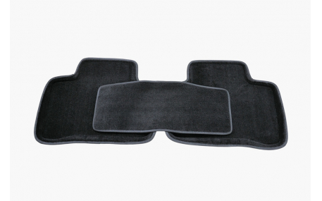 Коврики в салон Mercedes GLC-class