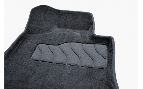 Коврики в салон Mercedes GLC-class