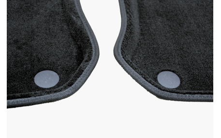 Коврики в салон Mercedes GLC-class