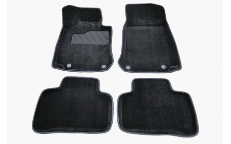 Коврики в салон Mercedes GLC-class