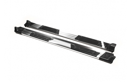 Подножки Honda CR-V