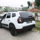 Накладка задняя Renault Duster