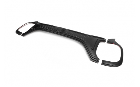 Накладка задняя Renault Duster