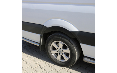 Арки Fiat Ducato