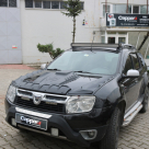 Накладка передняя Renault Duster