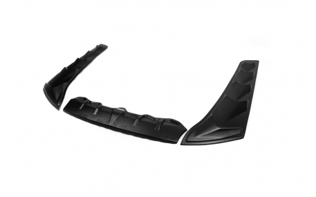 Накладка передняя Renault Duster