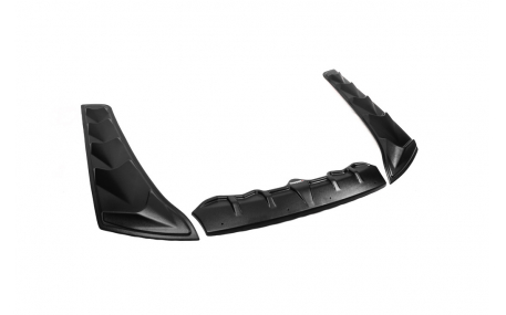 Накладка передняя Renault Duster