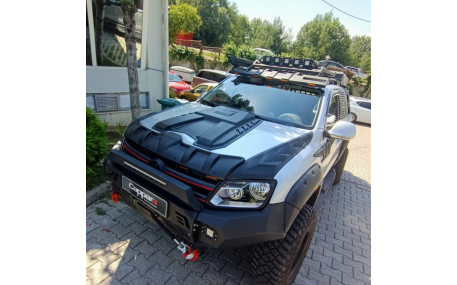 Накладка передняя Volkswagen Amarok