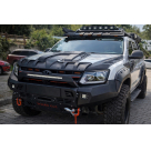 Накладка передняя Volkswagen Amarok